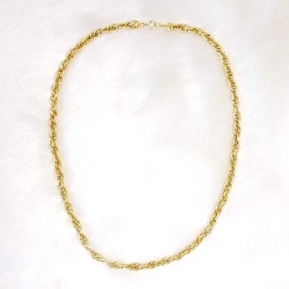 Jewelry - Copy - Chunky Link Chain Fashion Necklace